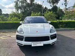 2023 Porsche Cayenne 3.0T, белый — фото 2