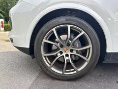 2023 Porsche Cayenne 3.0T, белый — фото 3