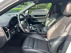 2023 Porsche Cayenne 3.0T, белый — фото 6