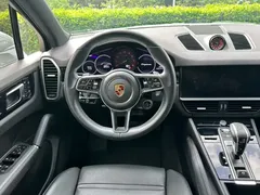 2023 Porsche Cayenne 3.0T, белый — фото 9