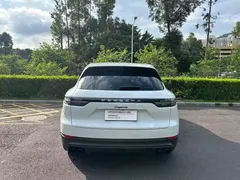 2023 Porsche Cayenne 3.0T, белый — фото 12