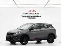 2021 Geely Coolray 1.4T DCT Diamond — фото 1