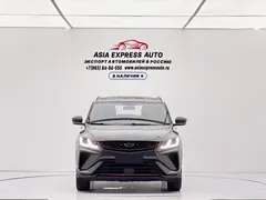 2021 Geely Coolray 1.4T DCT Diamond — фото 2