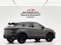 2021 Geely Coolray 1.4T DCT Diamond — фото 4