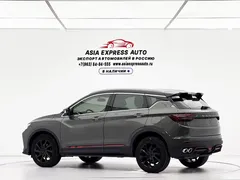 2021 Geely Coolray 1.4T DCT Diamond — фото 6