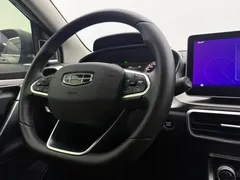 2021 Geely Coolray 1.4T DCT Diamond — фото 11