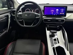 2021 Geely Coolray 1.4T DCT Diamond — фото 15