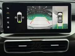 2021 Geely Coolray 1.4T DCT Diamond — фото 17