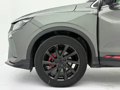 2021 Geely Coolray 1.4T DCT Diamond — фото 21