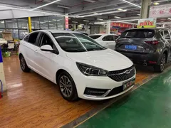 2021 Chery Arrizo 5 PRO 1.5L CVT Youth, белый — фото 3
