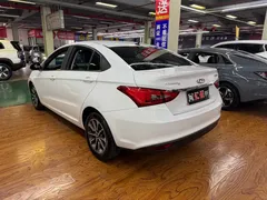 2021 Chery Arrizo 5 PRO 1.5L CVT Youth, белый — фото 4