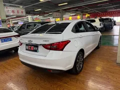 2021 Chery Arrizo 5 PRO 1.5L CVT Youth, белый — фото 5
