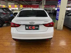 2021 Chery Arrizo 5 PRO 1.5L CVT Youth, белый — фото 6