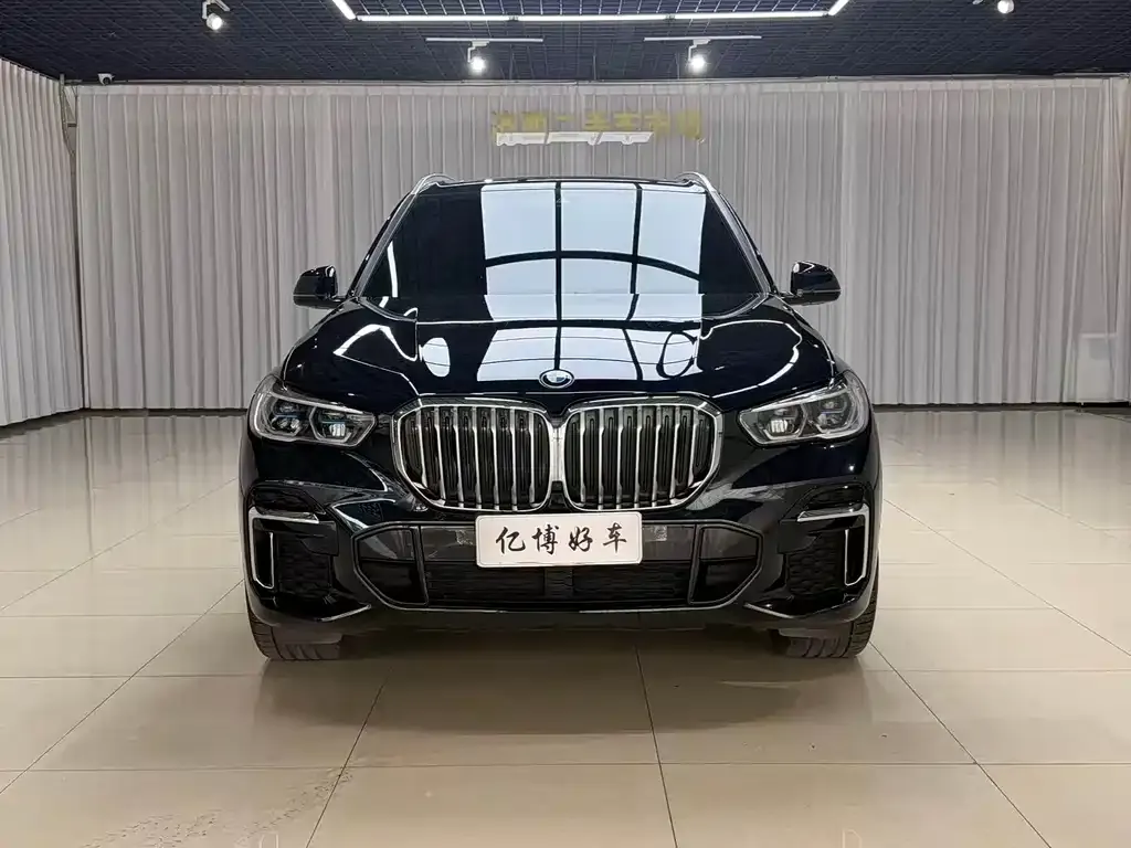 2022 BMW X5 40Li Premium M Sport Package