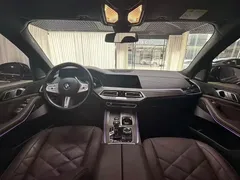 2022 BMW X5 40Li Premium M Sport Package, чёрный — фото 5