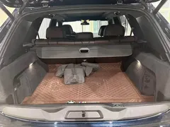 2022 BMW X5 40Li Premium M Sport Package, чёрный — фото 14