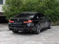 2021 BMW M5 — фото 4