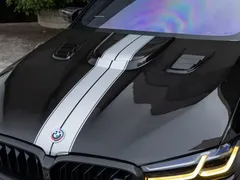 2021 BMW M5 — фото 9