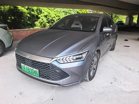 2024 BYD Qin PLUS 55KM