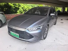2024 BYD Qin PLUS 55KM — фото 1