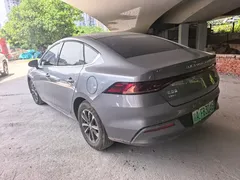 2024 BYD Qin PLUS 55KM — фото 8