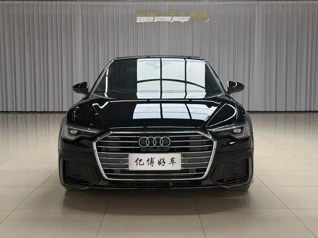 2021 Audi A6L 40 TFSI