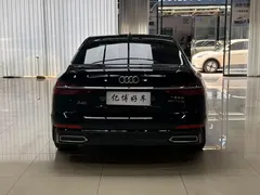2021 Audi A6L 40 TFSI, чёрный — фото 8