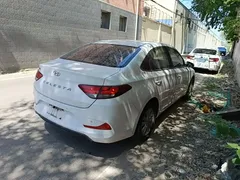 2020 Hyundai Elantra 1.6L AT GL, белый — фото 7