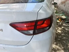 2020 Hyundai Elantra 1.6L AT GL, белый — фото 8