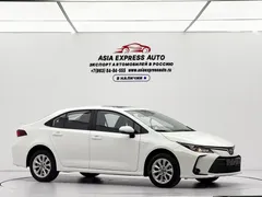 2021 Toyota Corolla 1.2T S-CVT PLUS, белый — фото 3