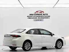 2021 Toyota Corolla 1.2T S-CVT PLUS, белый — фото 4