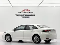 2021 Toyota Corolla 1.2T S-CVT PLUS, белый — фото 6