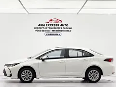 2021 Toyota Corolla 1.2T S-CVT PLUS, белый — фото 7