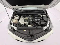 2021 Toyota Corolla 1.2T S-CVT PLUS, белый — фото 8
