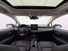 2021 Toyota Corolla 1.2T S-CVT PLUS, белый — фото 9
