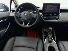 2021 Toyota Corolla 1.2T S-CVT PLUS, белый — фото 10
