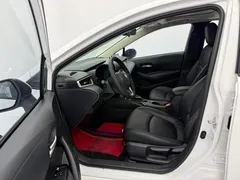 2021 Toyota Corolla 1.2T S-CVT PLUS, белый — фото 21