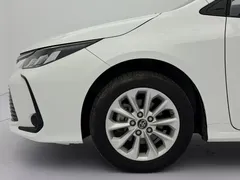 2021 Toyota Corolla 1.2T S-CVT PLUS, белый — фото 22