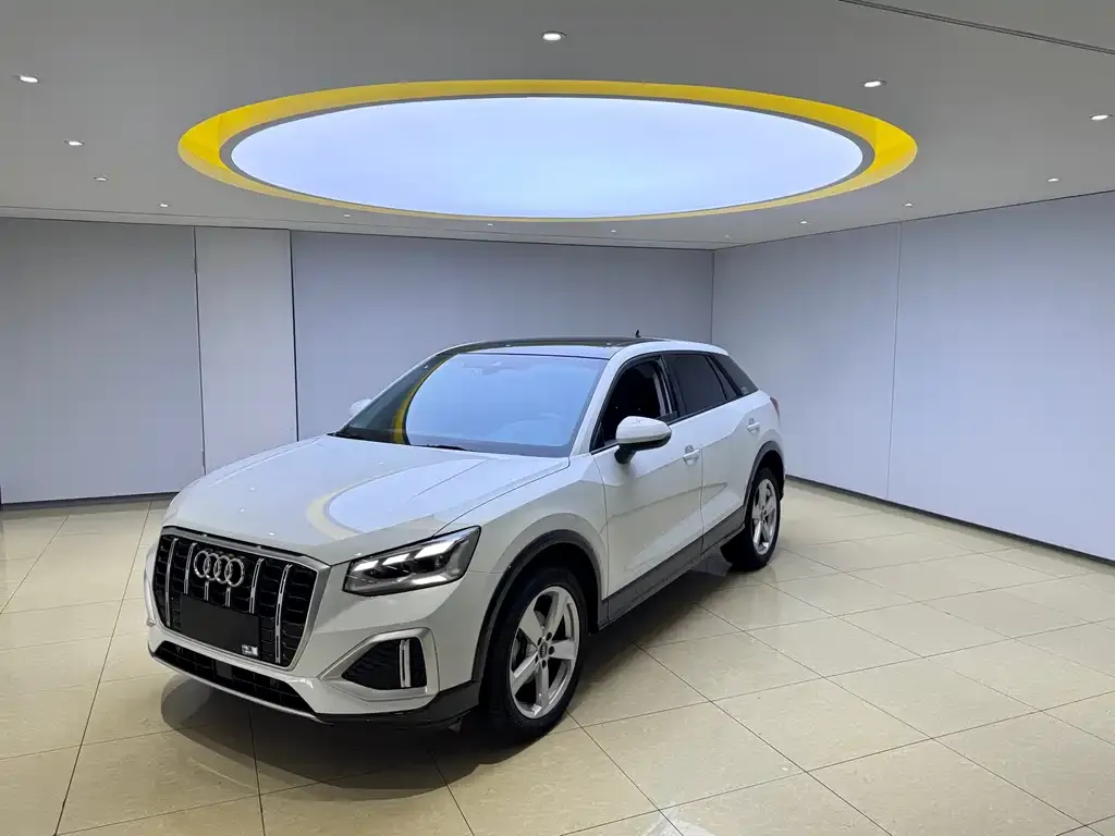 2022 Audi Q2L 35 TFSI