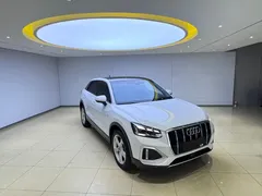 2022 Audi Q2L 35 TFSI, белый — фото 3