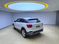 2022 Audi Q2L 35 TFSI, белый — фото 4