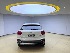 2022 Audi Q2L 35 TFSI, белый — фото 5