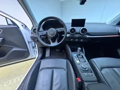 2022 Audi Q2L 35 TFSI, белый — фото 12