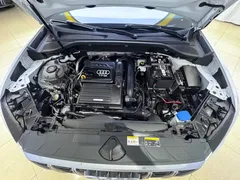 2022 Audi Q2L 35 TFSI, белый — фото 13