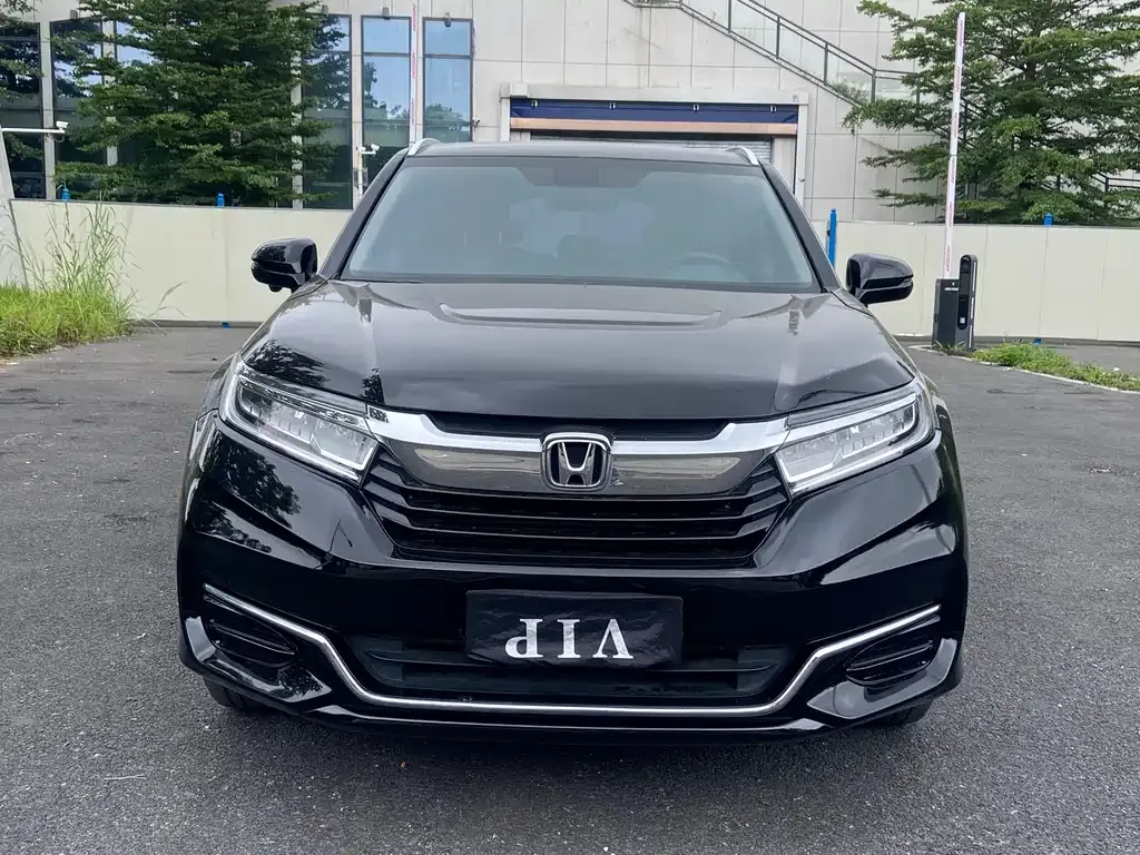 2020 Honda Avancier 370TURBO 4WD Supreme