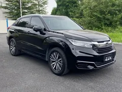 2020 Honda Avancier 370TURBO 4WD Supreme, чёрный — фото 2