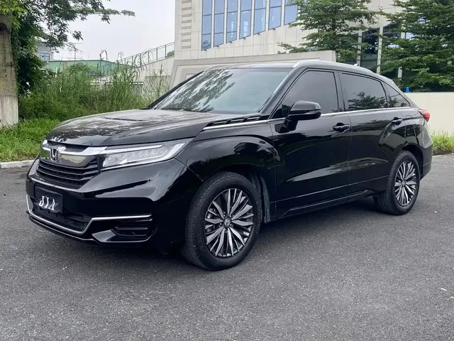 2020 Honda Avancier 370TURBO 4WD Supreme