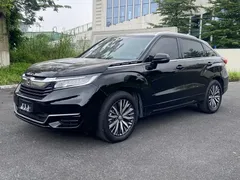 2020 Honda Avancier 370TURBO 4WD Supreme, чёрный — фото 3