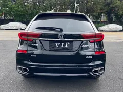 2020 Honda Avancier 370TURBO 4WD Supreme, чёрный — фото 4