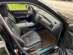 2020 Honda Avancier 370TURBO 4WD Supreme, чёрный — фото 6